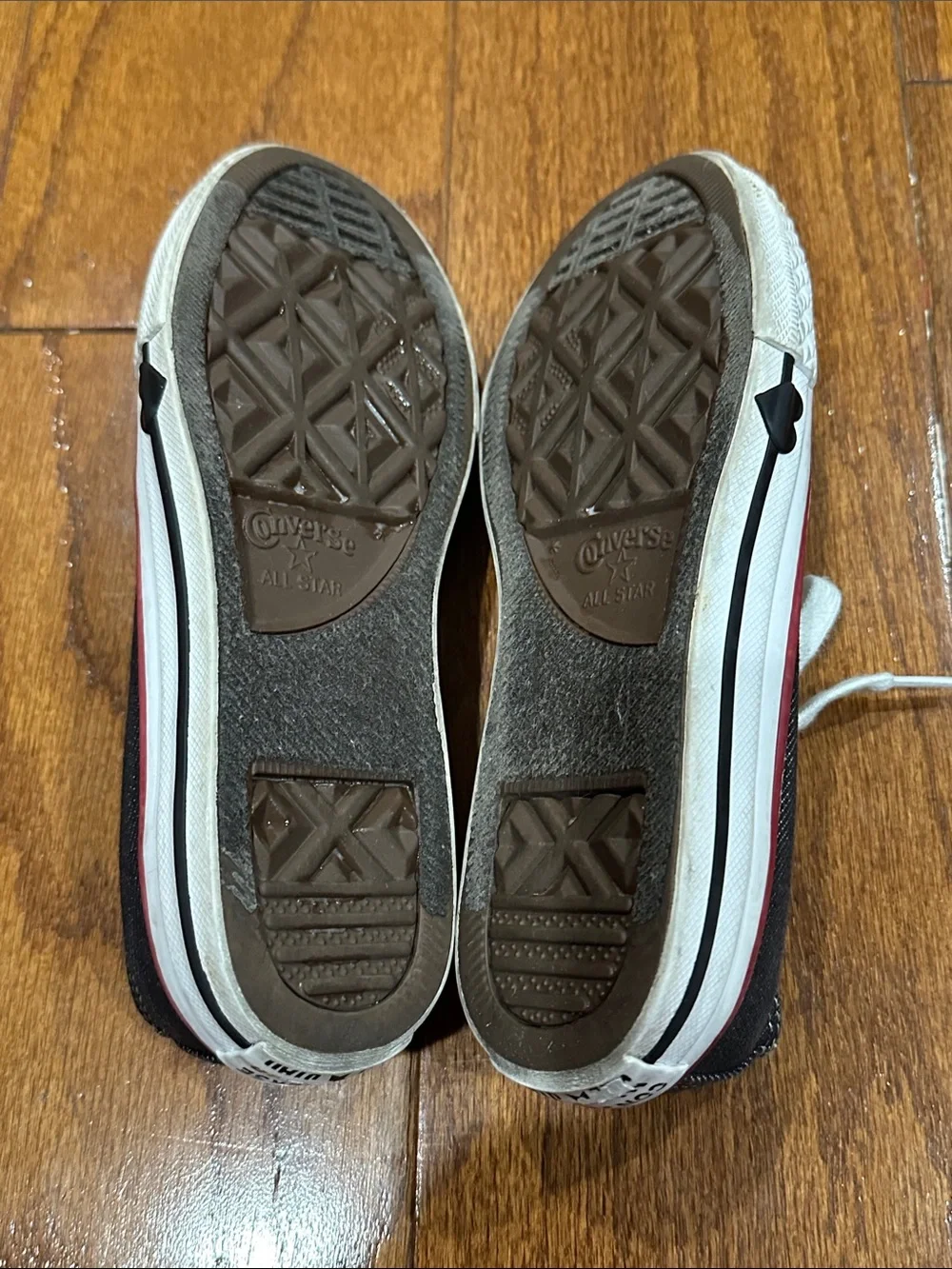 Converse classic low